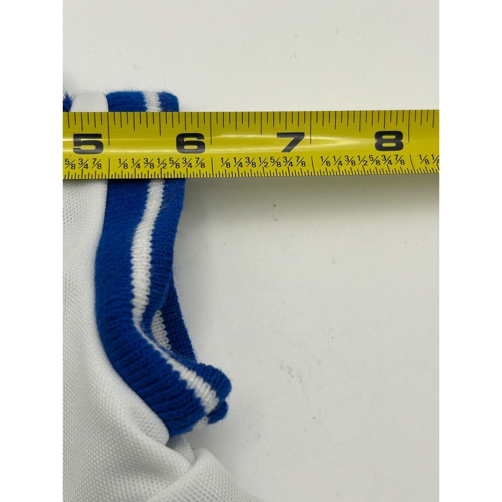 Vermont Teddy Bear Cheerleader Outfit Blue White Caitlin Embroidered Uniform - Picture 6 of 8
